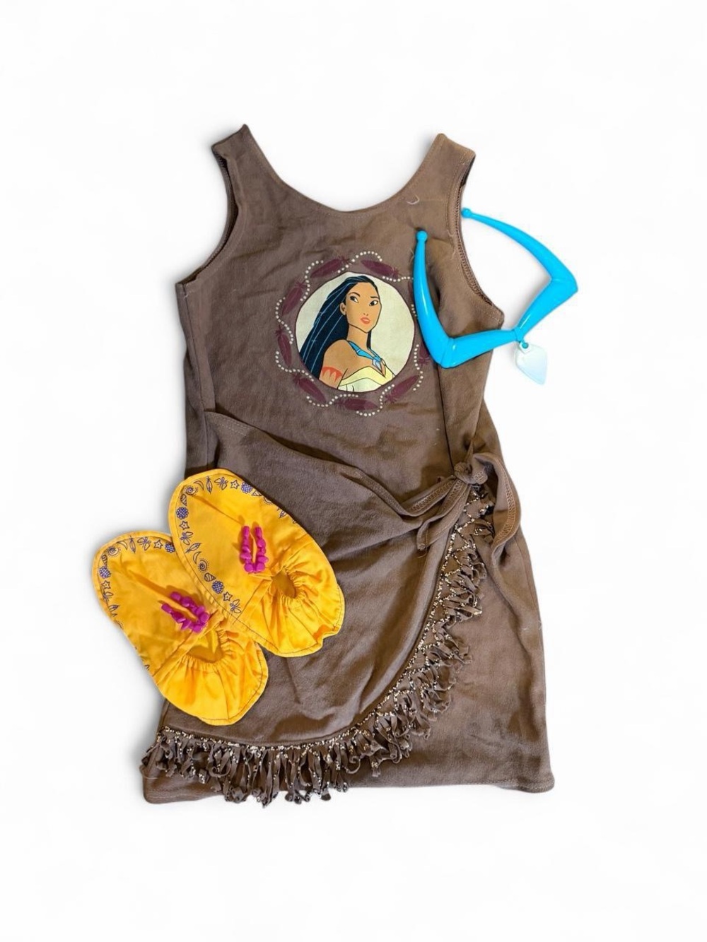 Pocahontas costume